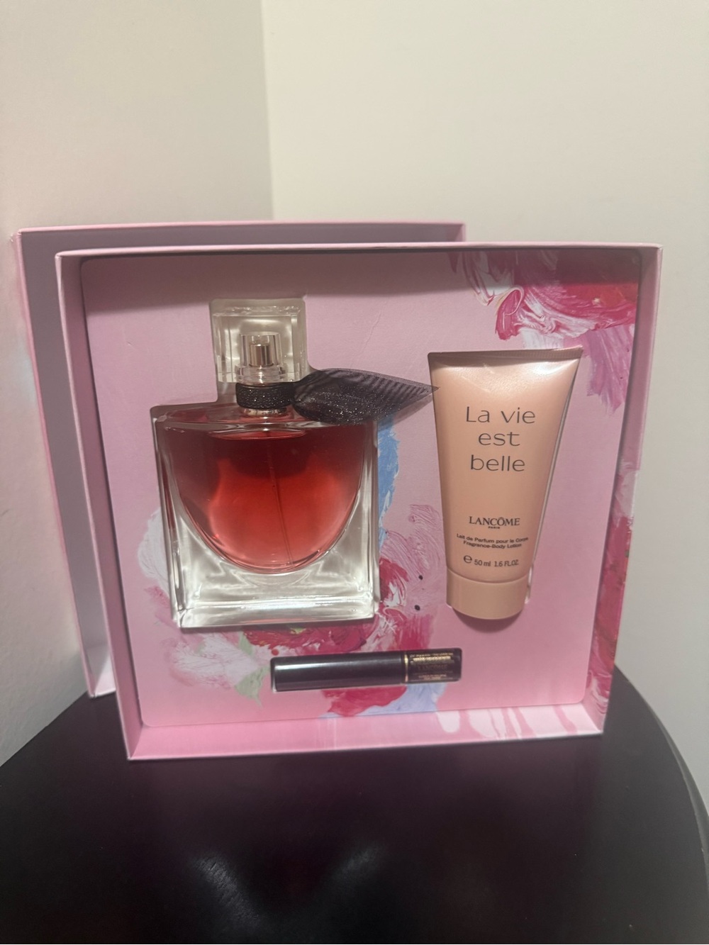 NEW LANCOME LA VIE EST BELLE ELIXIR PERFUME GIFTSET